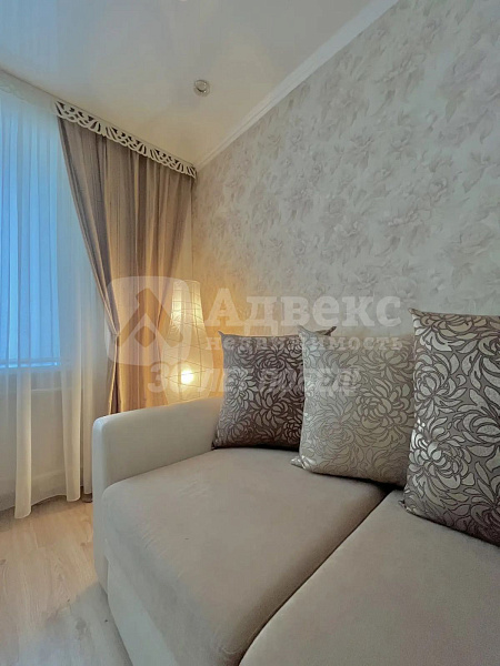 Квартира 2-комн., 58 м²