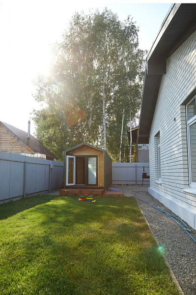 Коттедж 92.5 м²