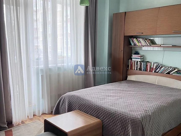 2-к квартира, 92 кв.м.