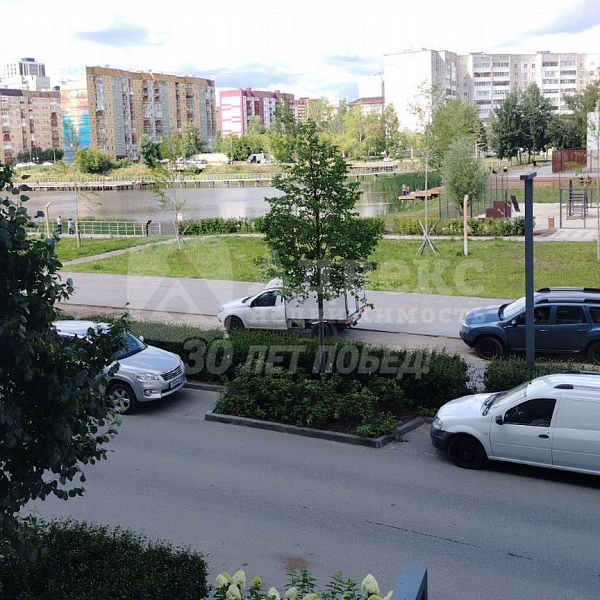 Квартира 2-комн., 80.9 м²