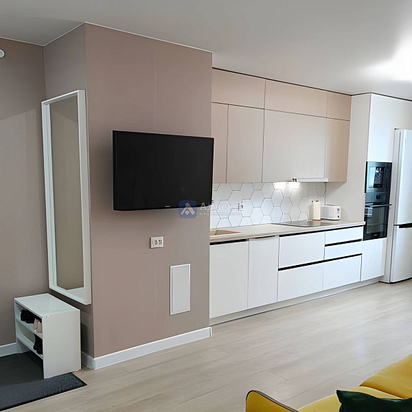 Квартира 2-комн., 67.1 м² Квартира 2-комн., 67.1 м²