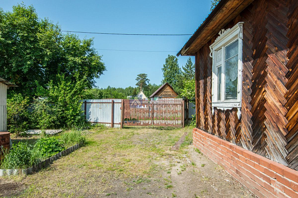 Дом 30 м²