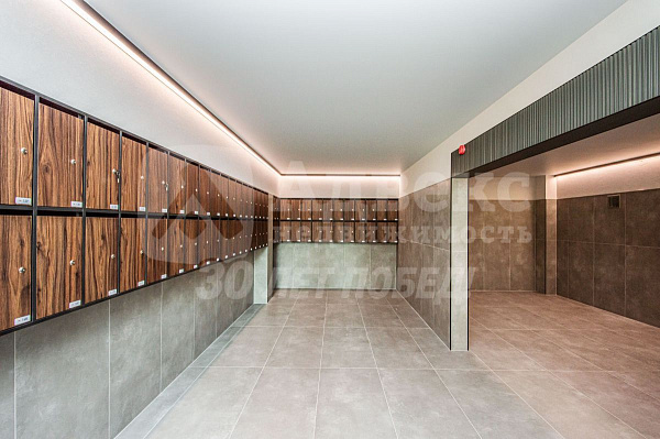 1-к квартира, 45 кв.м.