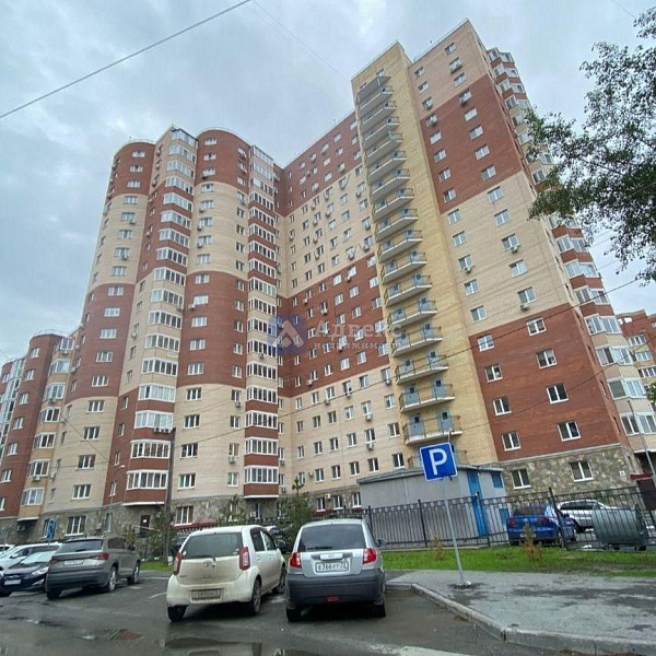 2-к квартира, 73 кв.м.