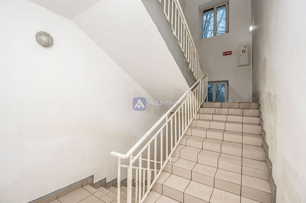 Квартира студия, 16.4 м²