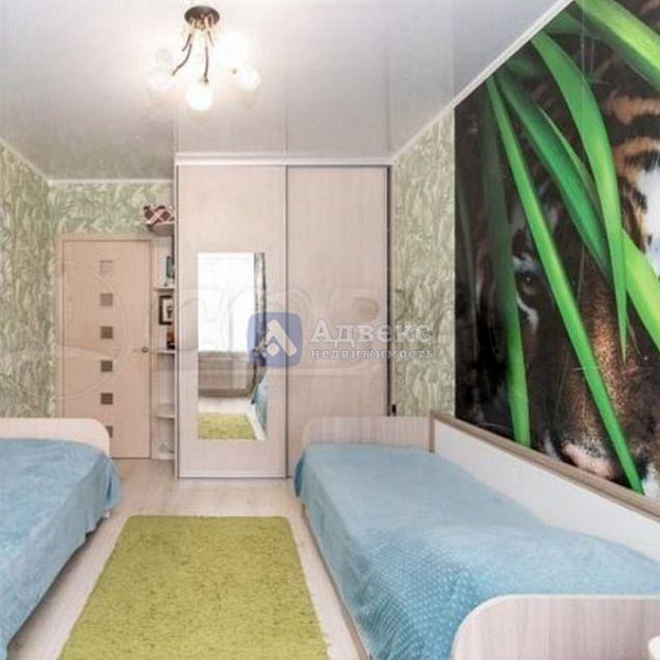 Квартира 2-комн., 57.4 м²