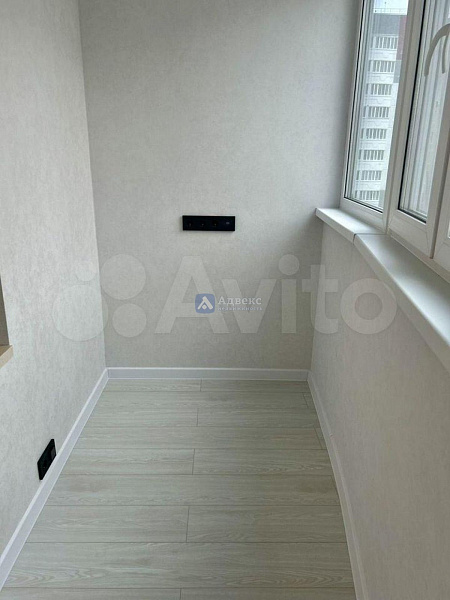 Квартира 1-комн., 41 м² Квартира 1-комн., 41 м²