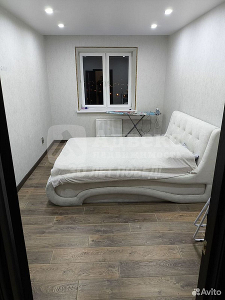 Квартира 2-комн., 62.4 м²