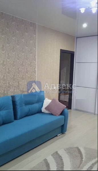 Квартира 1-комн., 44 м² Квартира 1-комн., 44 м²