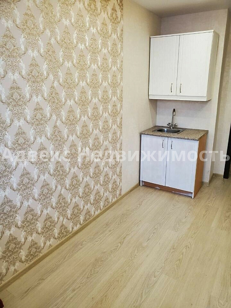 Квартира студия, 14 м²