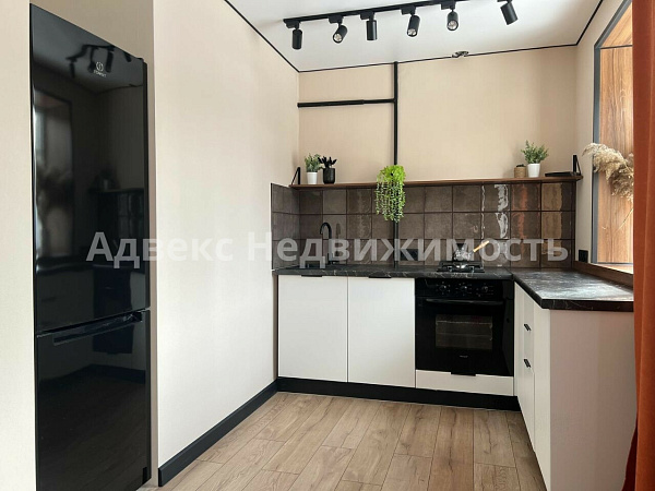 2-к квартира, 43 кв.м.