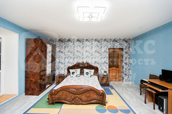 Квартира 1-комн., 66.8 м²