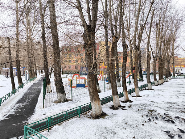 Квартира студия, 15 м²