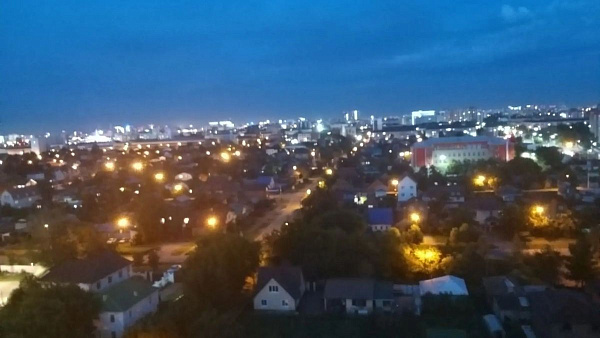 1-к квартира, 42 кв.м.