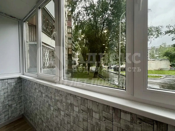 Квартира 1-комн., 34.1 м²