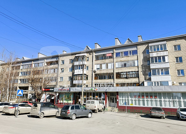 1-к квартира, 21 кв.м.