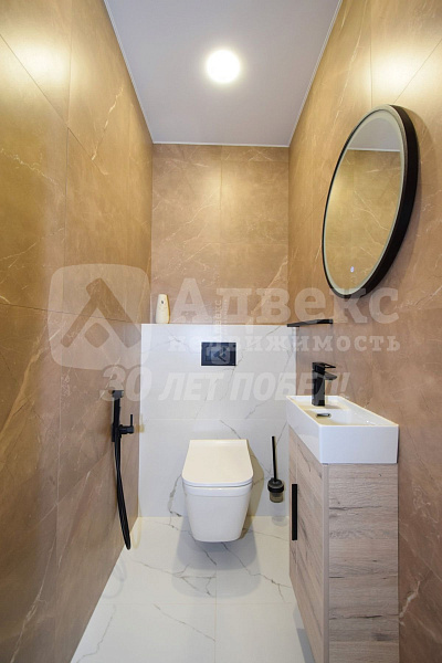 Квартира 2-комн., 67.5 м²