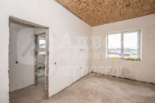 Коттедж 128.5 м²