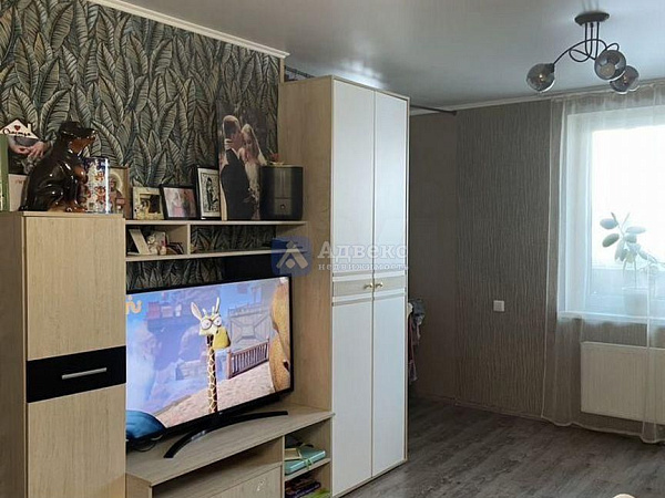 Квартира студия, 33 м² Квартира студия, 33 м²