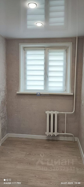 Квартира 2-комн., 43.6 м²