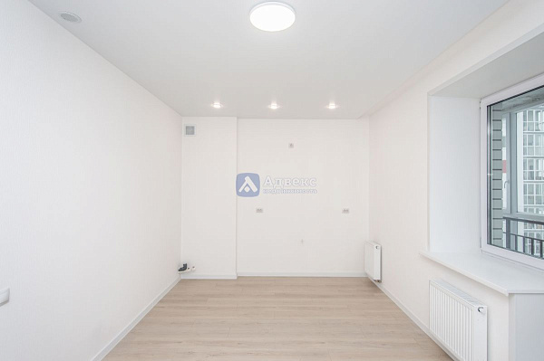 1-к квартира, 53 кв.м.