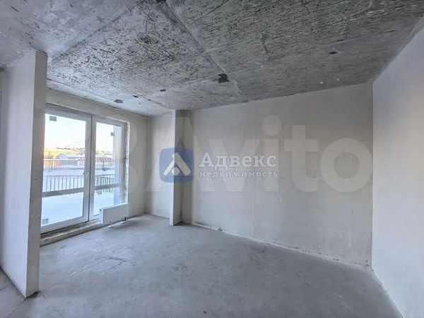 2-к квартира, 66 кв.м.