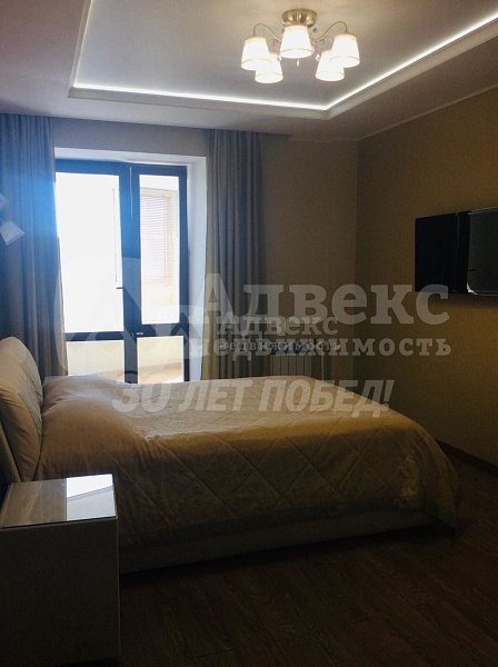 3-к квартира, 99 кв.м.