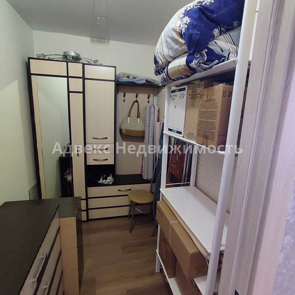 Квартира 1-комн., 40 м²