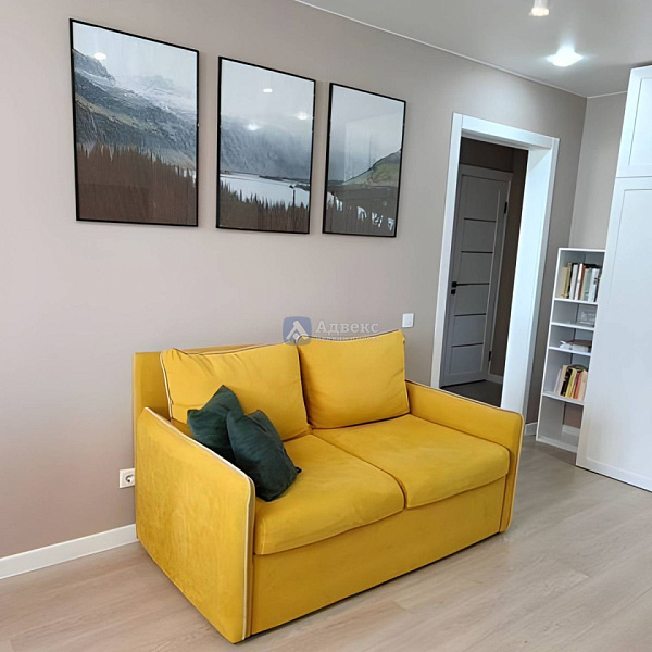 Квартира 2-комн., 67.1 м² Квартира 2-комн., 67.1 м²
