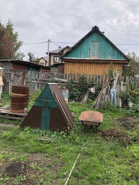 Дом 24.5 м²