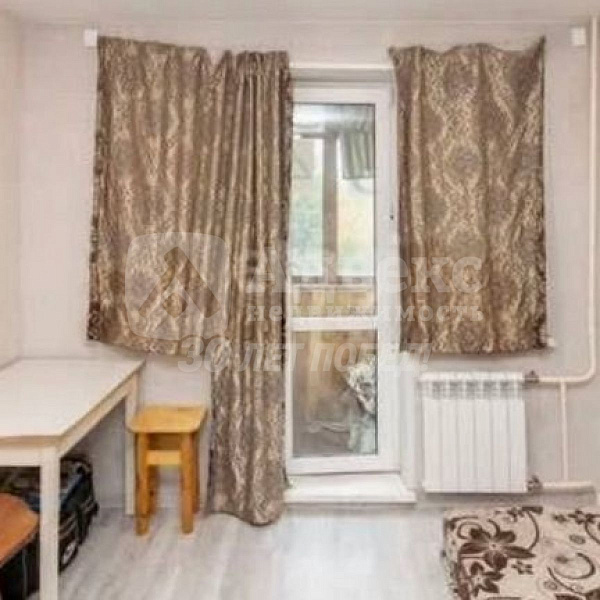 Студия, 18 кв.м.