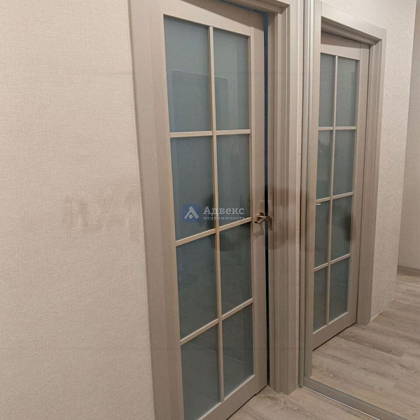 Квартира 1-комн., 30 м² Квартира 1-комн., 30 м²