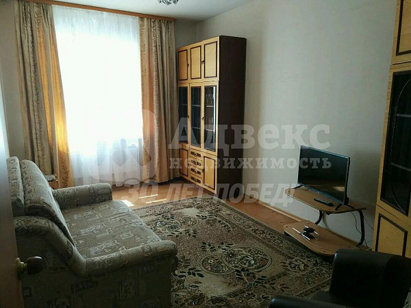 1-к квартира, 43 кв.м.