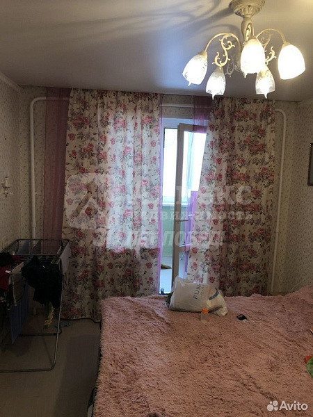 Квартира 3-комн., 66.5 м²