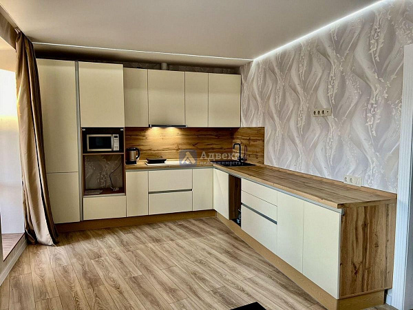 3-к квартира, 89 кв.м.