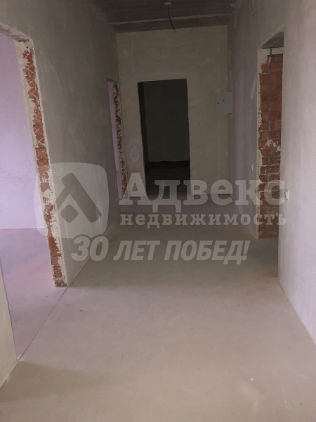 2-к квартира, 68 кв.м.