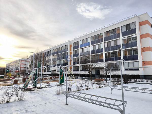 Квартира студия, 26.4 м²