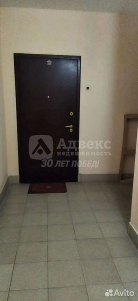Квартира 2-комн., 43.5 м²