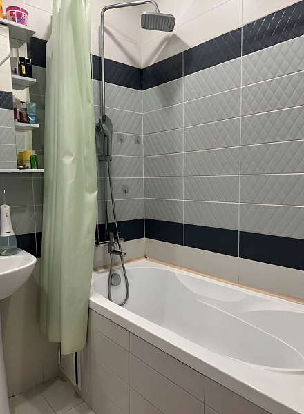 Квартира 3-комн., 56 м²