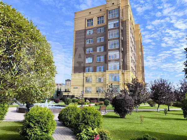 3-к квартира, 157 кв.м.
