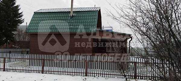 Дом 40 м²