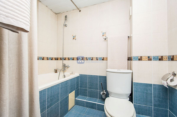 3-к квартира, 87 кв.м.
