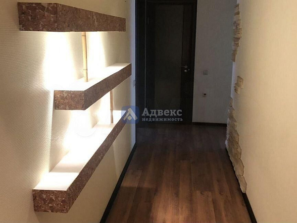 Квартира 3-комн., 94.7 м²