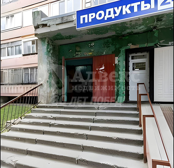 Студия, 12 кв.м.