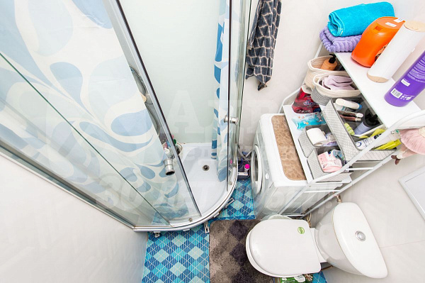 2-к квартира, 43 кв.м.