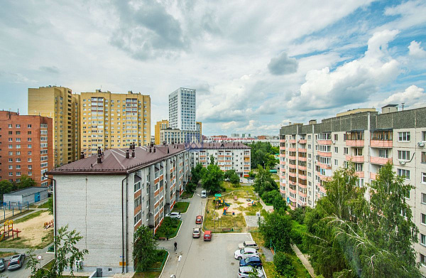 Квартира 2-комн., 67.7 м²
