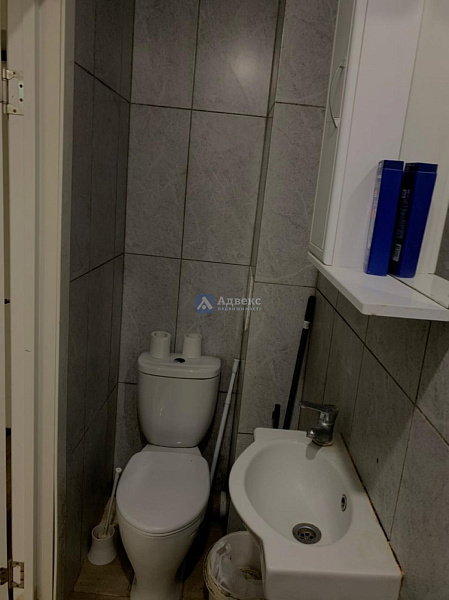 Квартира 1-комн., 16.7 м²