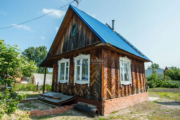 Дом 30 м²