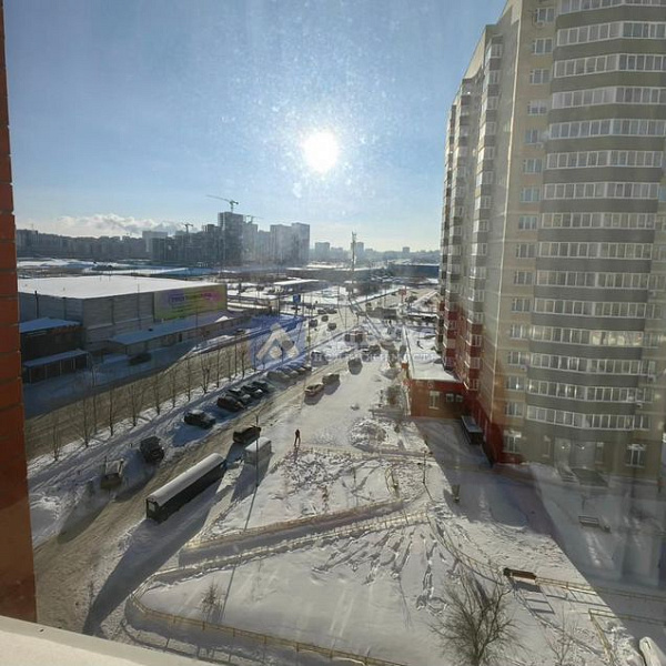 Квартира 1-комн., 42.1 м²