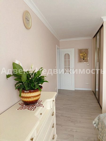 3-к квартира, 91 кв.м.